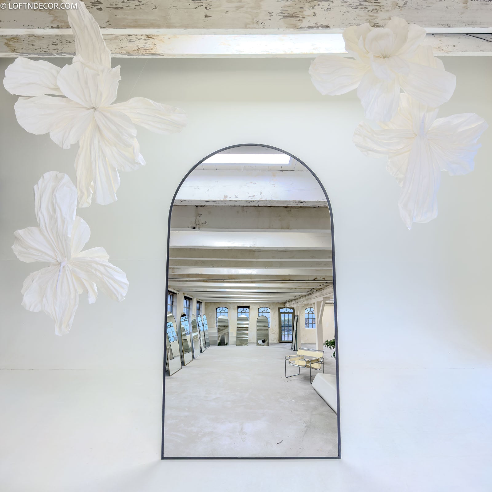 Ovale Spiegel Breed 180X100CM