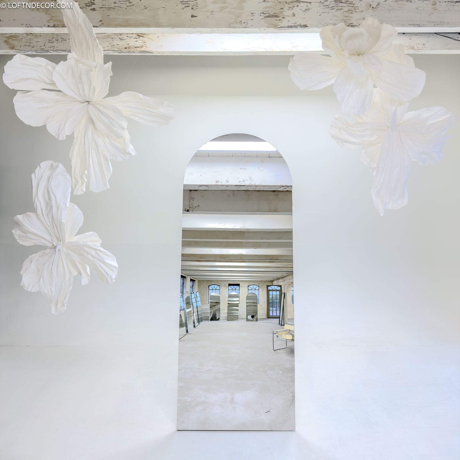 Ovale Spiegel Smal 180X70CM