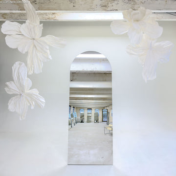 Ovale Spiegel Smal 180X70CM