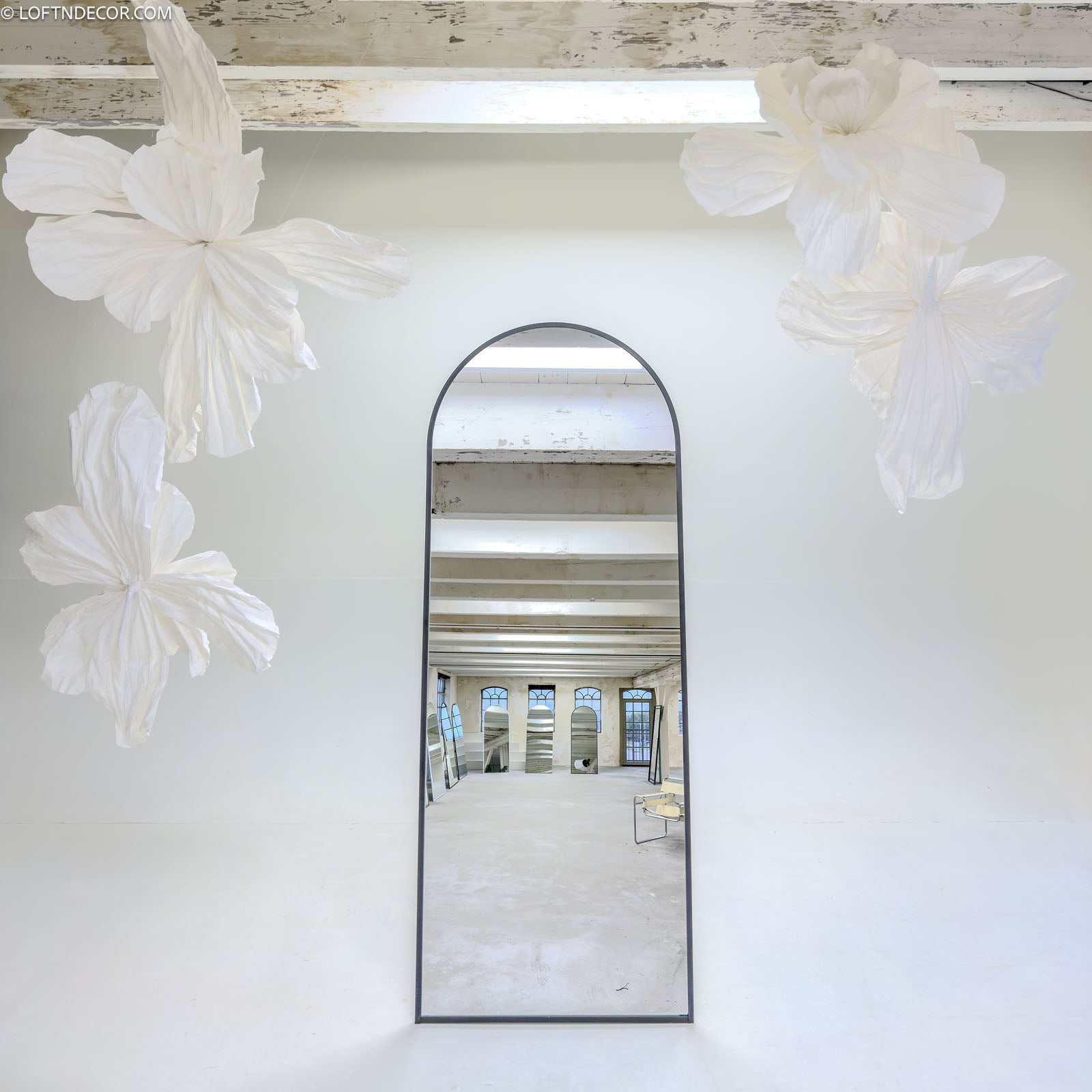 Ovale Spiegel Smal 180X70CM