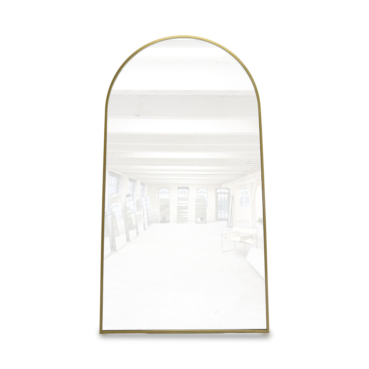 Ovale Spiegel Breed 180X100CM