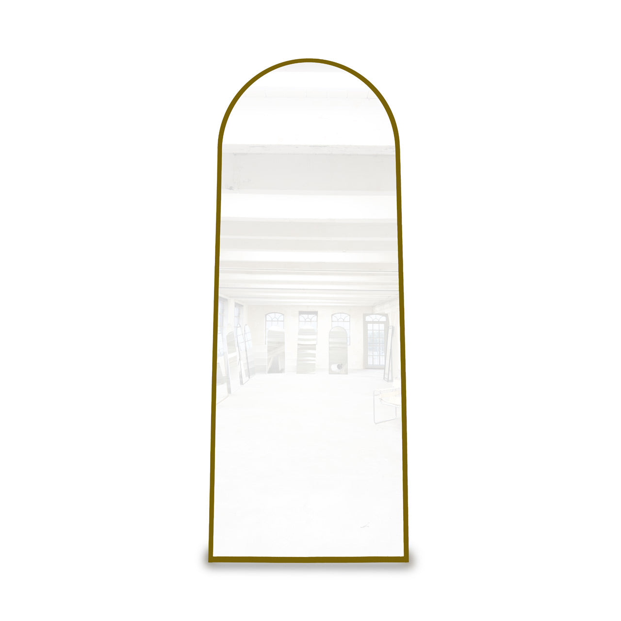 Ovale Spiegel Smal 180X70CM