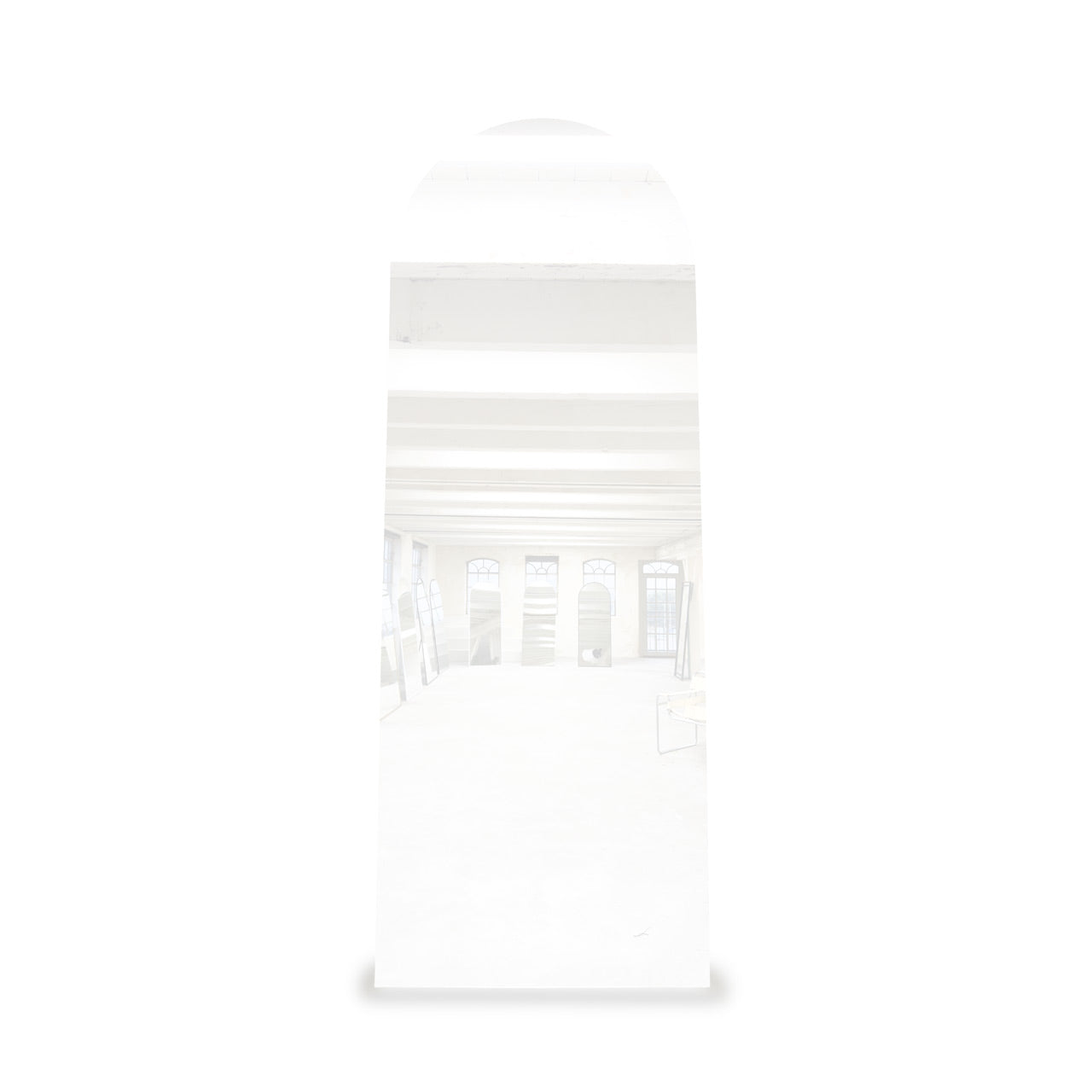 Ovale Spiegel Smal 180X70CM