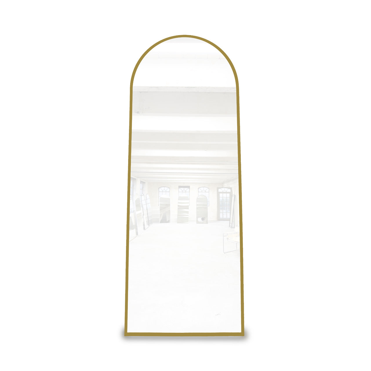 Ovale Spiegel Smal 180X70CM