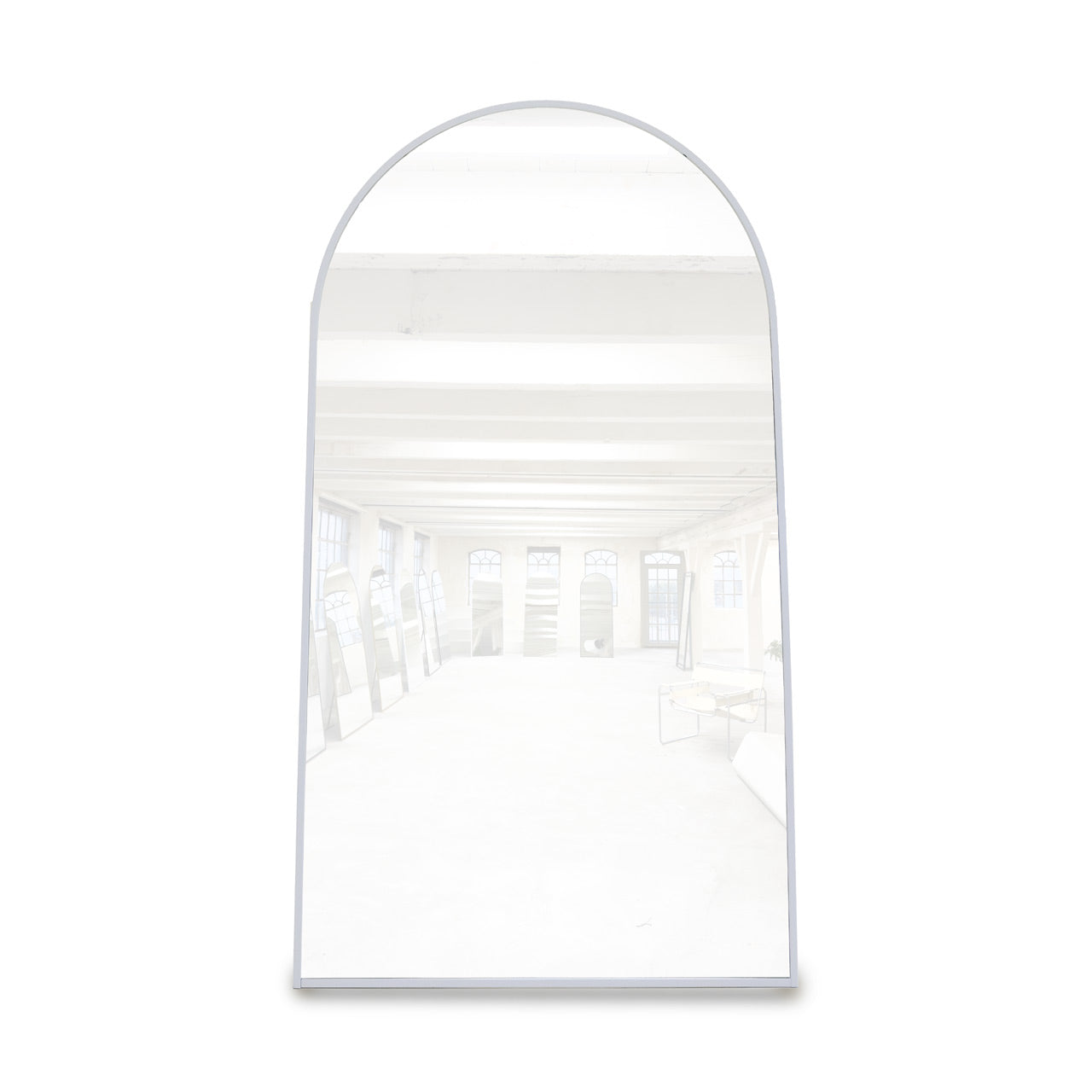 Ovale Spiegel Breed 180X100CM