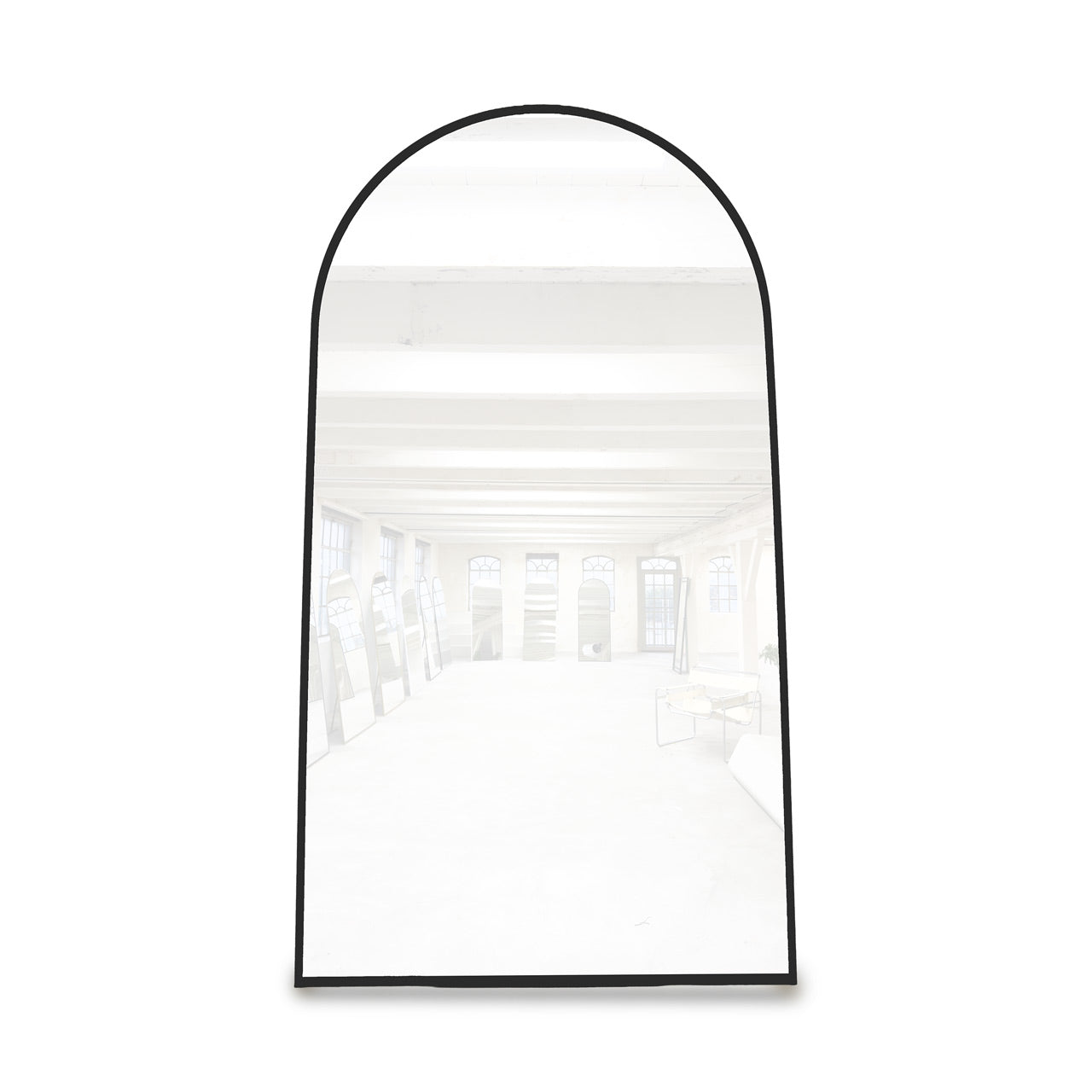 Ovale Spiegel Breed 180X100CM