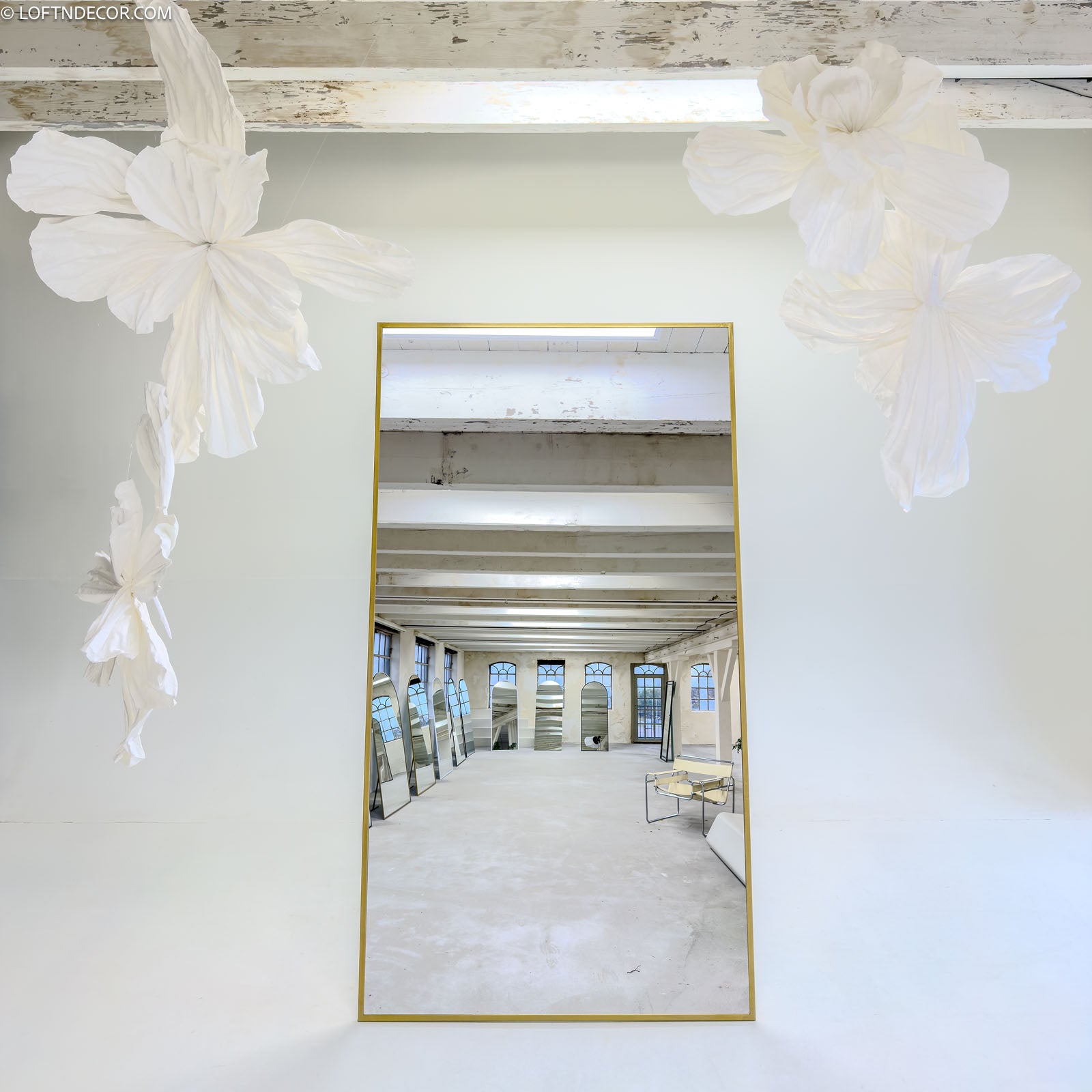 Rechte Spiegel Frame 180X100CM