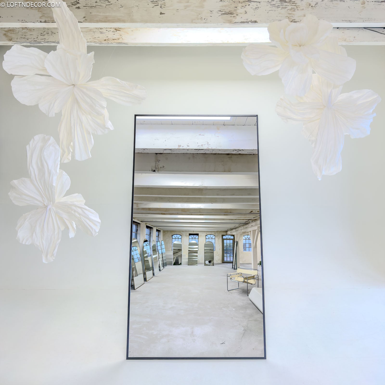 Rechte Spiegel Frame 180X100CM