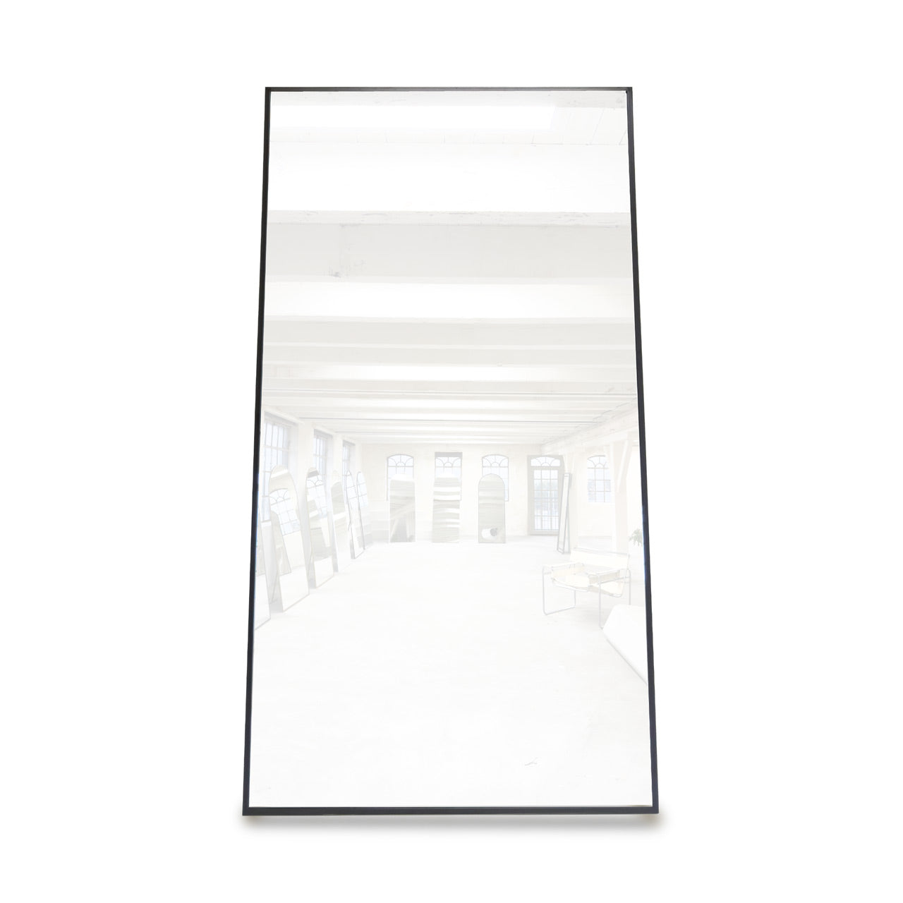 Gerader Spiegelrahmen 180 x 100 cm