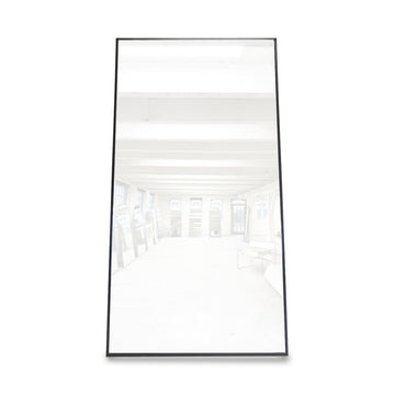 Gerader Spiegelrahmen 180 x 100 cm