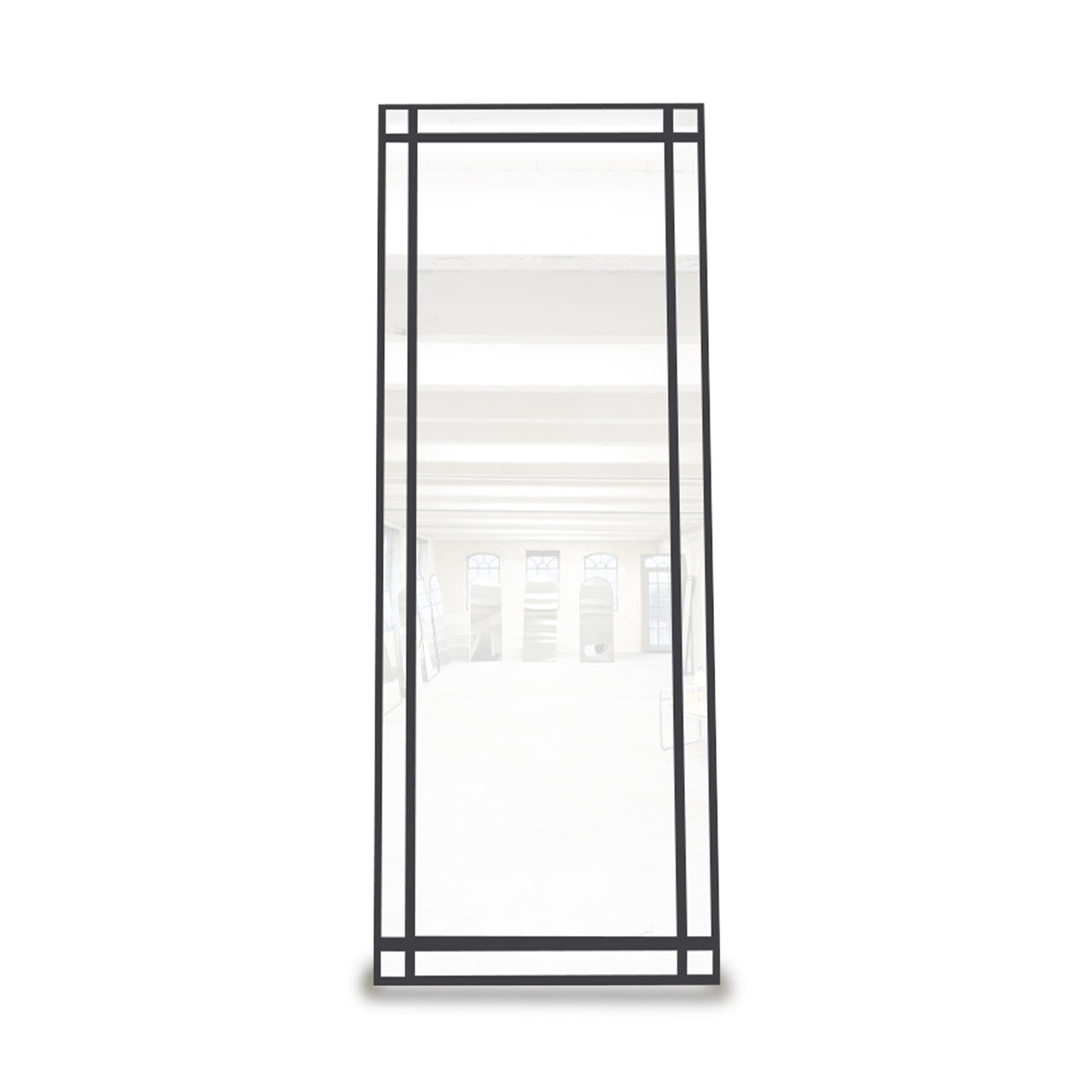 Gerade Spiegeldiamanten 180 x 70 cm