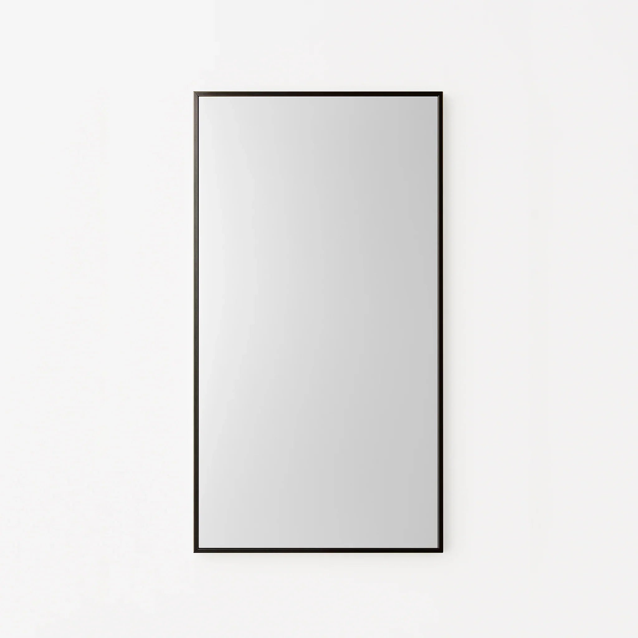 Rechte Spiegel Frame 180X100CM - Loft n Decor